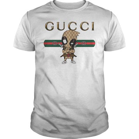 maglia gucci deadpool|deadpool premiere fashion.